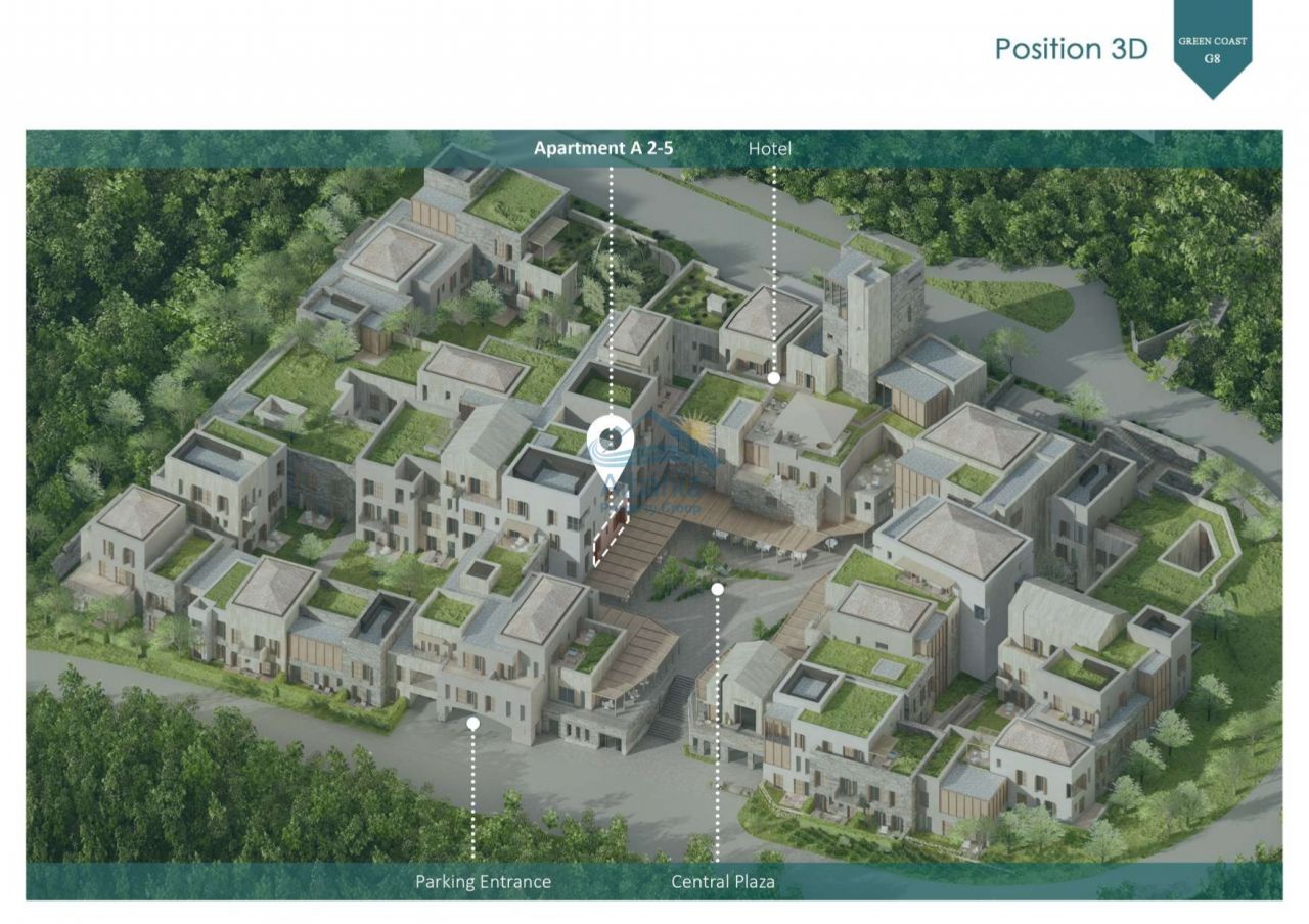 Property For Sale In Vlora Albania, Located In A Good Area, Next To The Beach